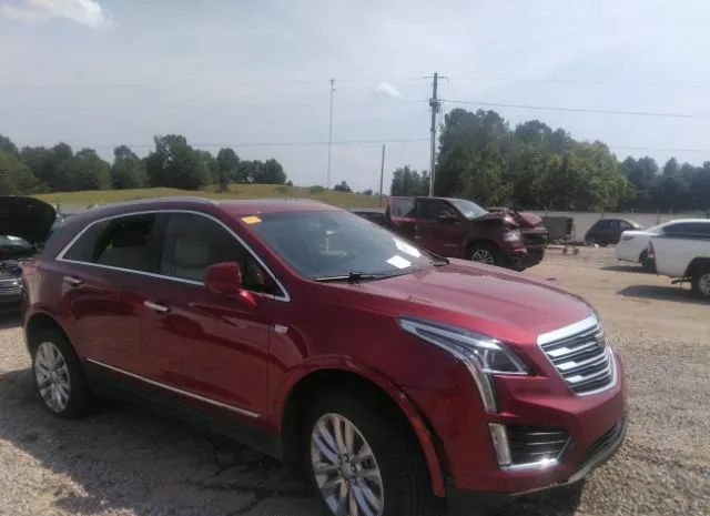 cadillac xt5 2019 1gykncrs9kz225865