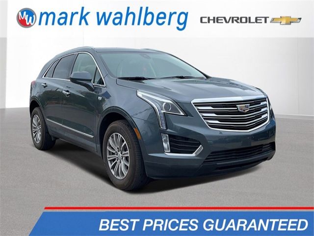 cadillac xt5 2019 1gykncrs9kz232055