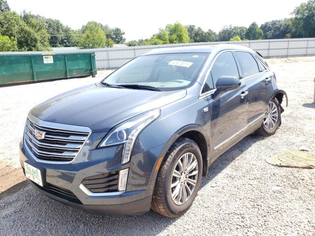 cadillac xt5 luxury 2019 1gykncrs9kz298430