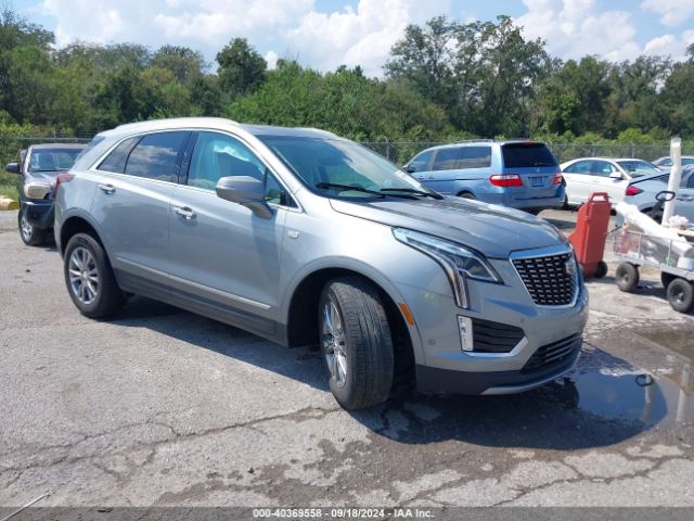 cadillac xt5 2023 1gykncrs9pz111727