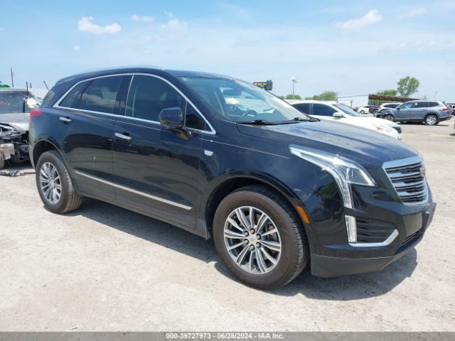 cadillac xt5 2018 1gykncrsxjz149670