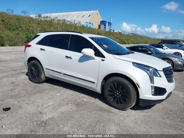 cadillac xt5 2018 1gykncrsxjz231091