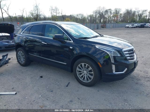 cadillac xt5 2018 1gykncrsxjz238266