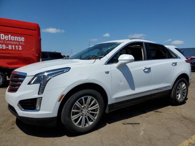 cadillac xt5 luxury 2018 1gykncrsxjz245850