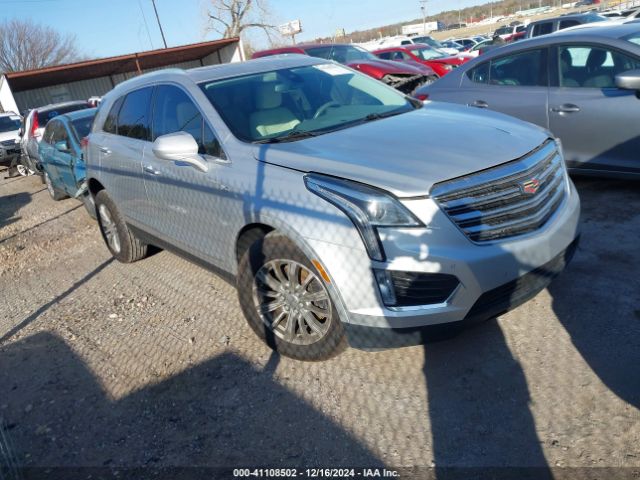 cadillac xt5 2019 1gykncrsxkz100695