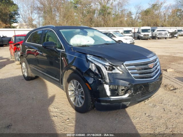 cadillac xt5 2019 1gykncrsxkz102866