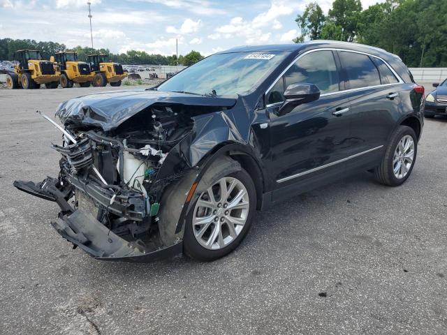 cadillac xt5 luxury 2019 1gykncrsxkz136760