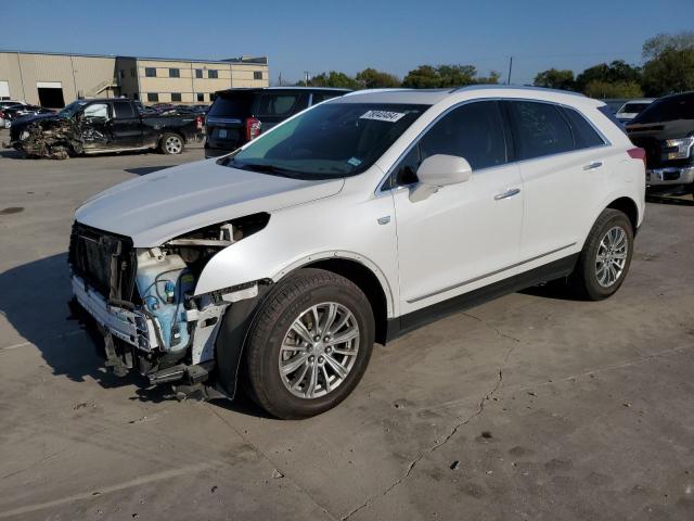 cadillac xt5 luxury 2019 1gykncrsxkz167667