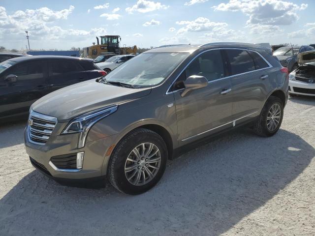 cadillac xt5 luxury 2019 1gykncrsxkz192889