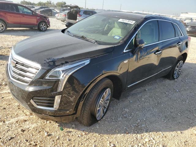 cadillac xt5 luxury 2019 1gykncrsxkz246319