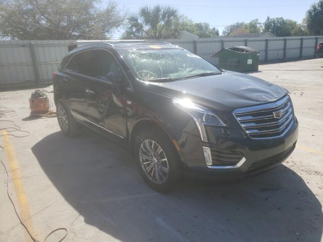 cadillac xt5 luxury 2019 1gykncrsxkz253593