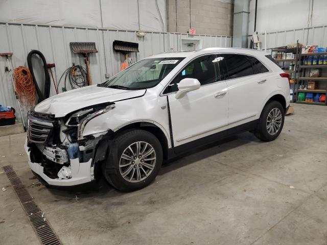 cadillac xt5 luxury 2019 1gykncrsxkz273441