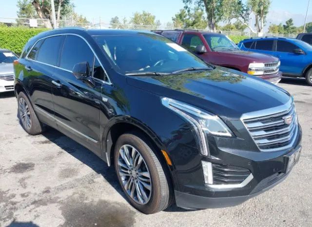 cadillac xt5 2019 1gykncrsxkz280468