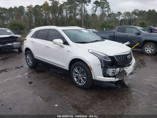 cadillac xt5 2021 1gykncrsxmz126314