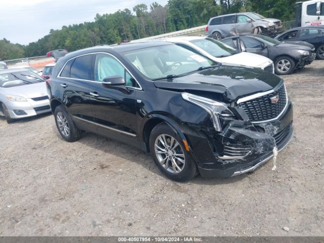 cadillac xt5 2021 1gykncrsxmz217096