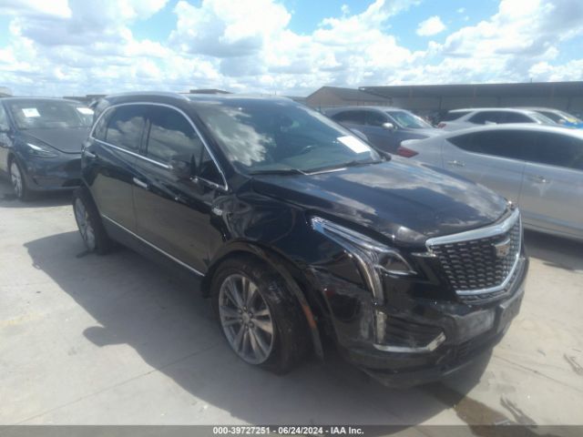 cadillac xt5 2023 1gykncrsxpz180801