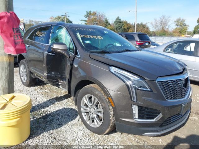 cadillac xt5 2020 1gykndr40lz171266