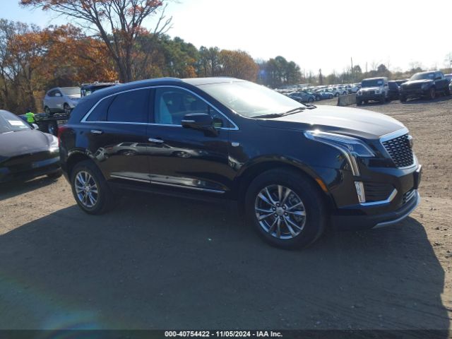 cadillac xt5 2022 1gykndr42nz146808