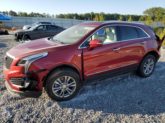 cadillac xt5 premiu 2022 1gykndr43nz157655