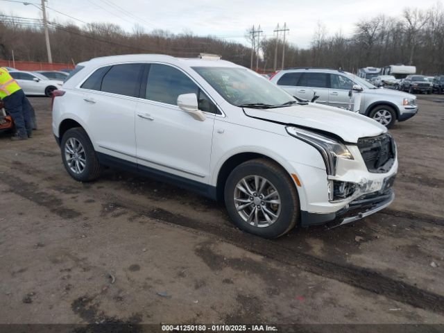 cadillac xt5 2020 1gykndr44lz233767