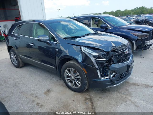 cadillac xt5 2021 1gykndr47mz134670