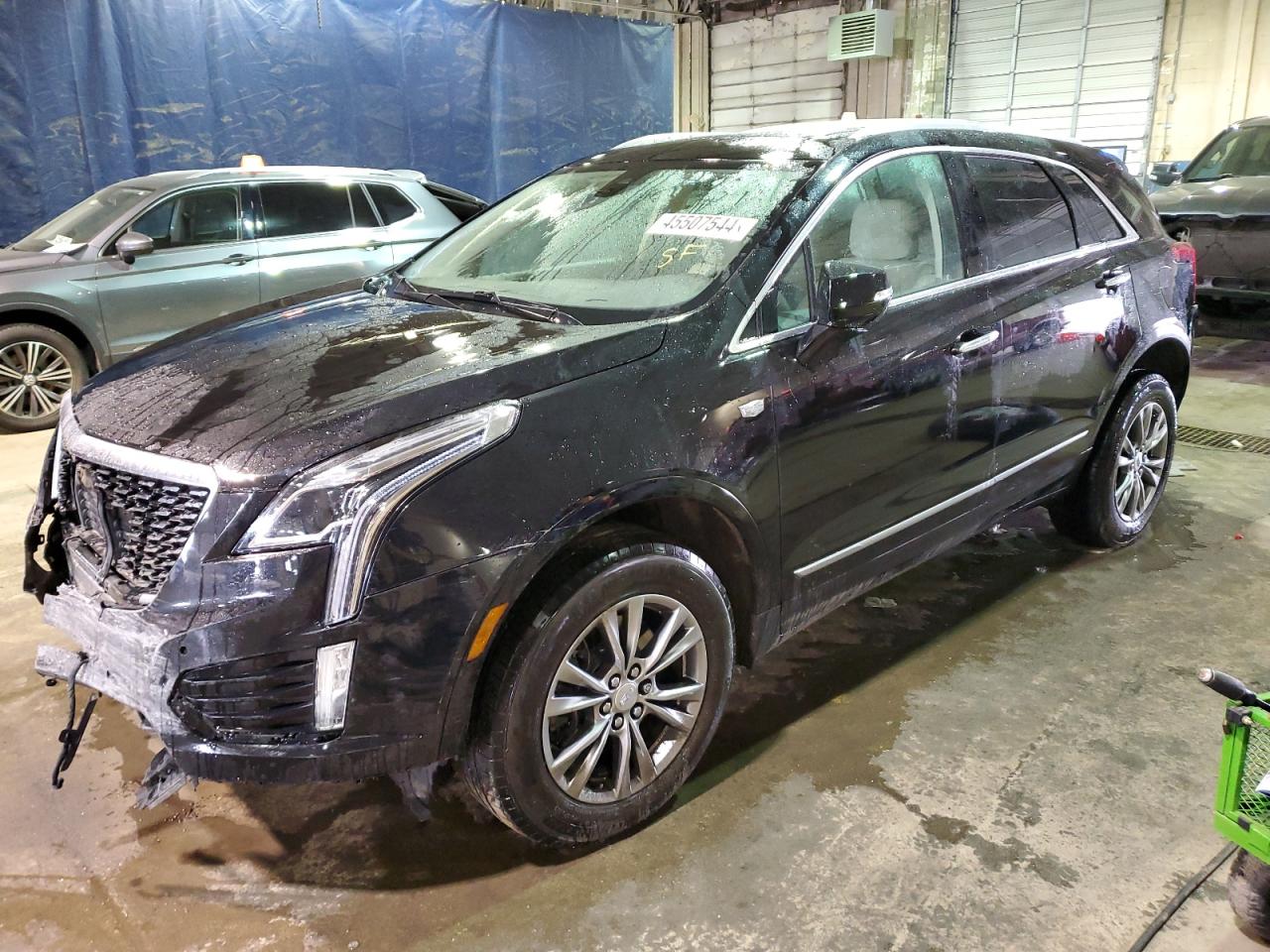 cadillac xt5 2022 1gykndr49nz137331