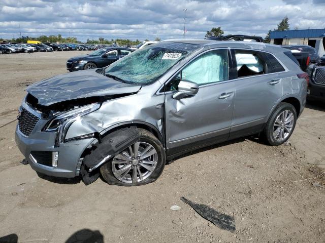 cadillac xt5 2024 1gykndr49rz710346