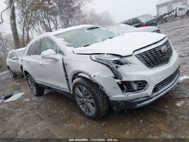 cadillac xt5 2024 1gykndr49rz726269