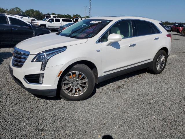 cadillac xt5 luxury 2017 1gykndrs0hz156658