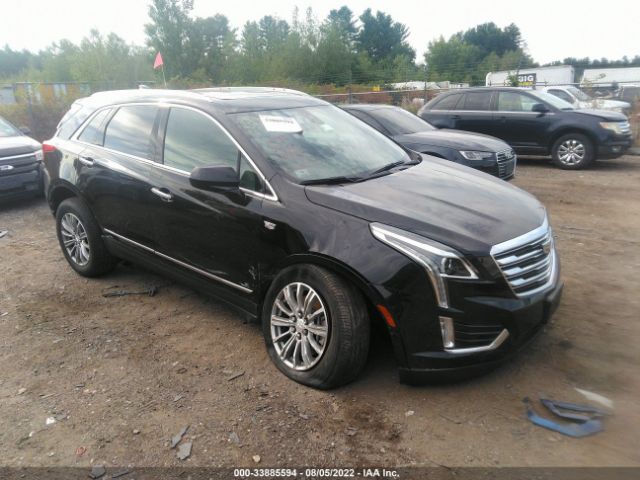 cadillac xt5 2017 1gykndrs0hz323892