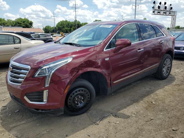 cadillac xt5 2018 1gykndrs0jz149778