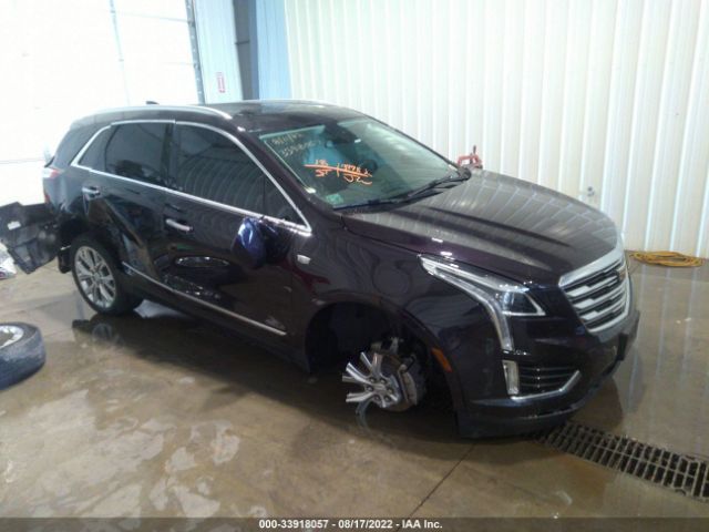 cadillac xt5 2018 1gykndrs0jz233308