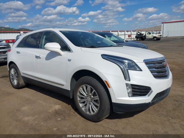 cadillac xt5 2019 1gykndrs0kz114143