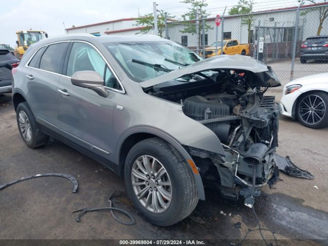 cadillac xt5 2019 1gykndrs0kz122579