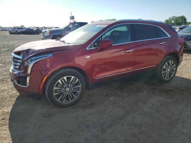 cadillac xt5 luxury 2019 1gykndrs0kz264382