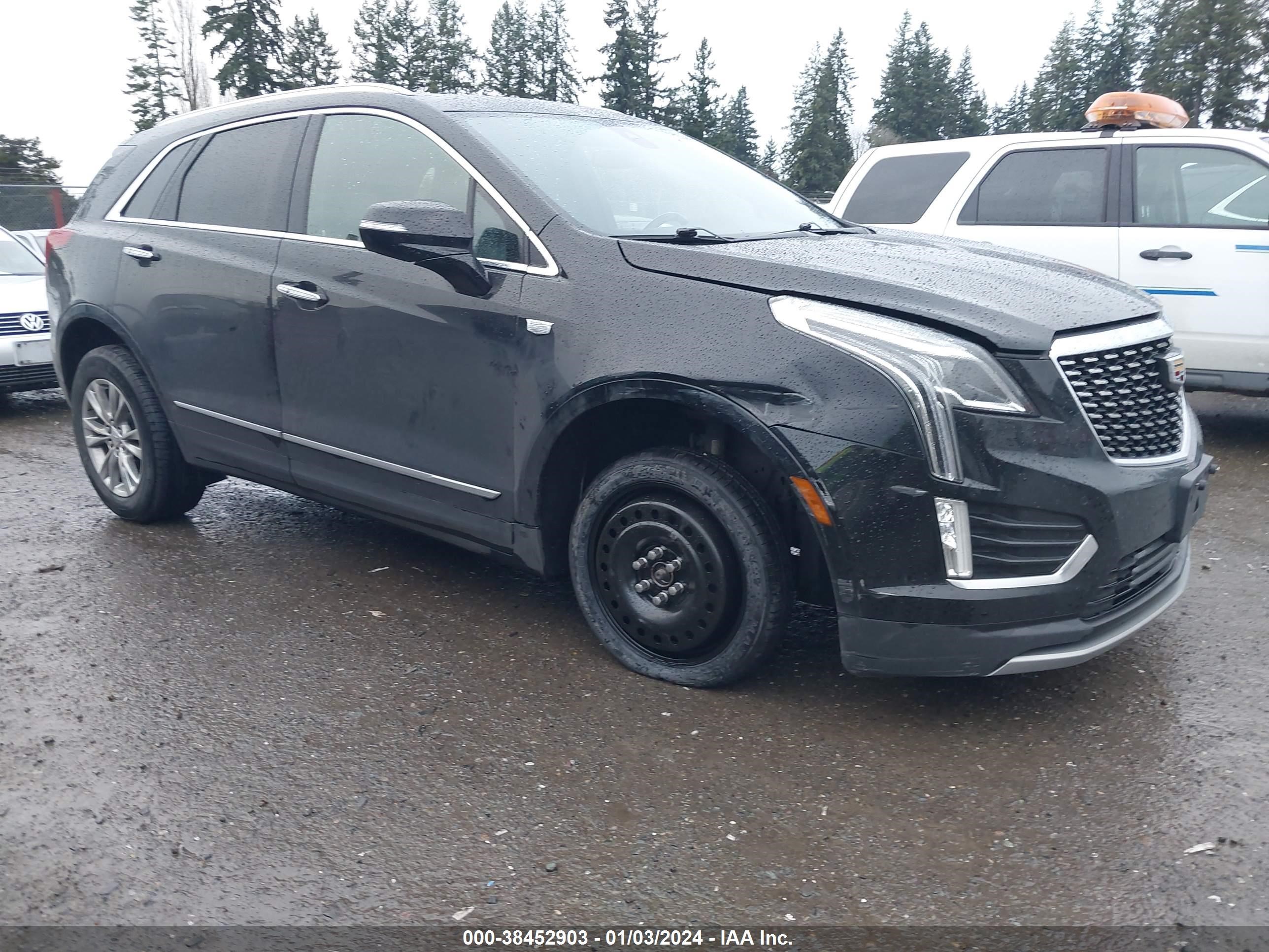 cadillac xt5 2020 1gykndrs0lz166499