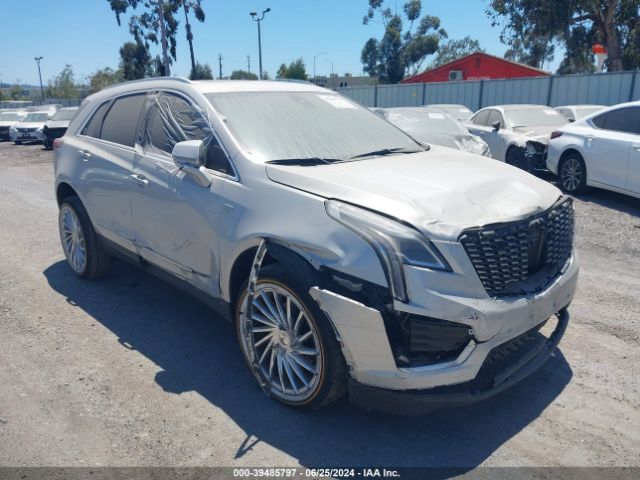 cadillac xt5 2020 1gykndrs0lz187434