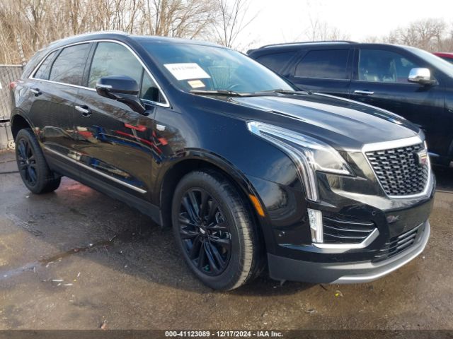 cadillac xt5 2021 1gykndrs0mz135660