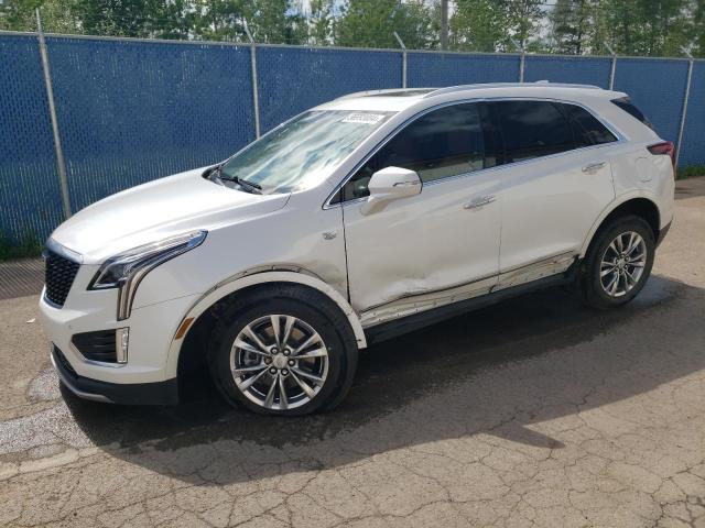 cadillac xt5 2021 1gykndrs0mz189038