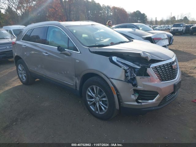 cadillac xt5 2022 1gykndrs0nz136308