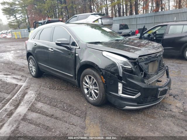 cadillac xt5 2023 1gykndrs0pz151622