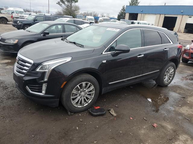 cadillac xt5 luxury 2017 1gykndrs1hz103354