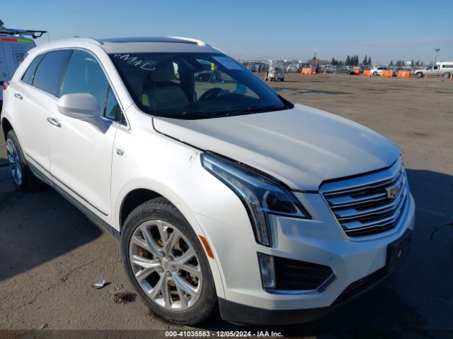 cadillac xt5 2017 1gykndrs1hz118503