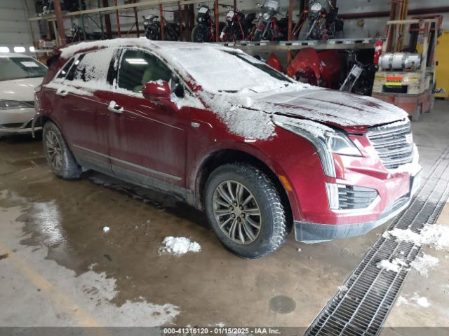 cadillac xt5 2017 1gykndrs1hz135060