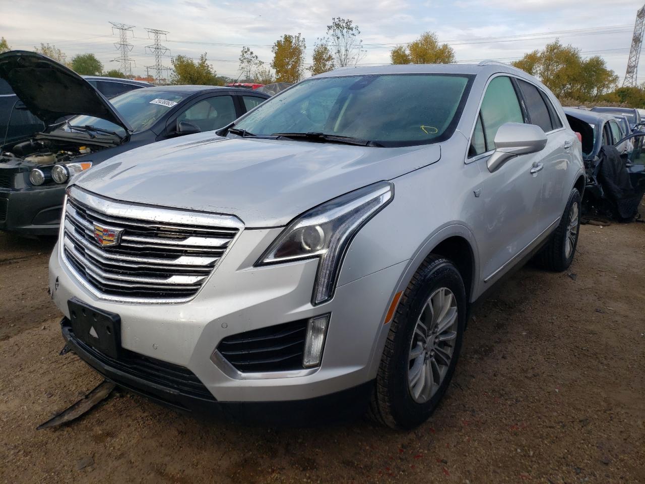 cadillac xt5 2017 1gykndrs1hz254310