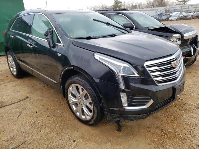 cadillac xt5 luxury 2017 1gykndrs1hz268756