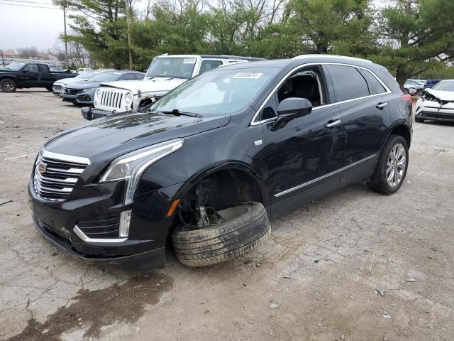 cadillac xt5 luxury 2017 1gykndrs1hz270510