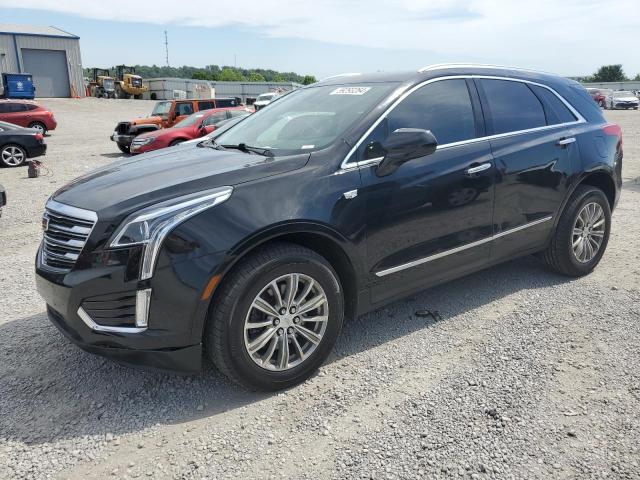 cadillac xt5 luxury 2018 1gykndrs1jz149790