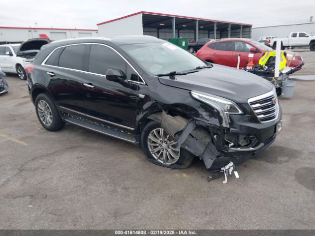 cadillac xt5 2018 1gykndrs1jz165178