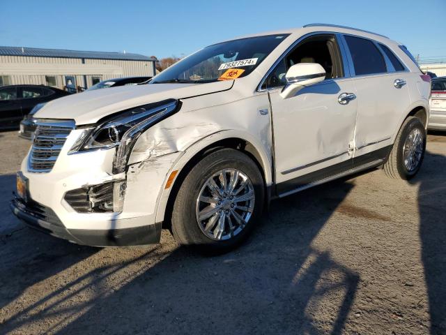 cadillac xt5 luxury 2018 1gykndrs1jz199069